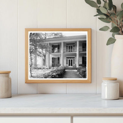 Historic Building in La Grange, GA - 1834 Architecture