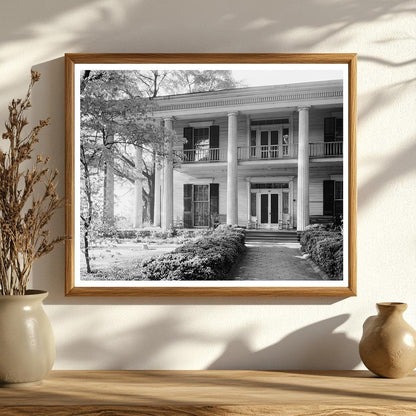 Historic Building in La Grange, GA - 1834 Architecture