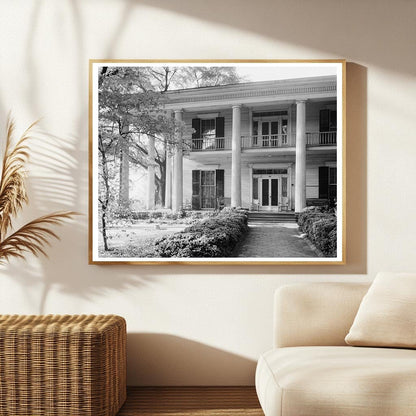 Historic Building in La Grange, GA - 1834 Architecture