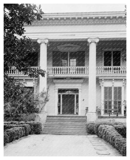 Historic Residence in La Grange, GA - Mid-20th Century