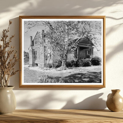 Historic La Grange Residence, Georgia 1953