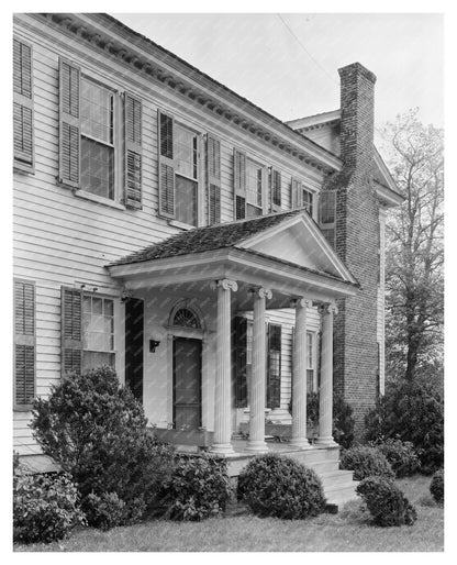 Nutwood Home, La Grange, GA - Historic Photo 1833