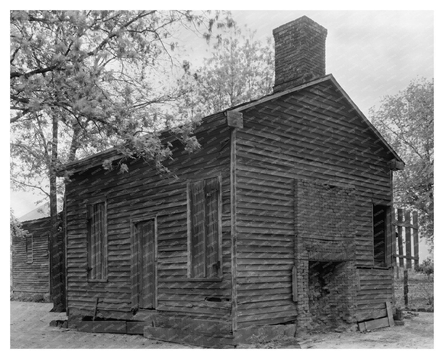 Nutwood, La Grange, GA: Historic Building, 1833