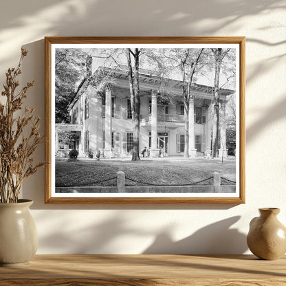 Historic Architecture of La Grange, Georgia, 20th Century