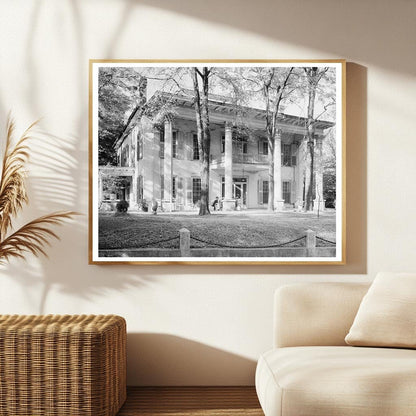 Historic Architecture of La Grange, Georgia, 20th Century