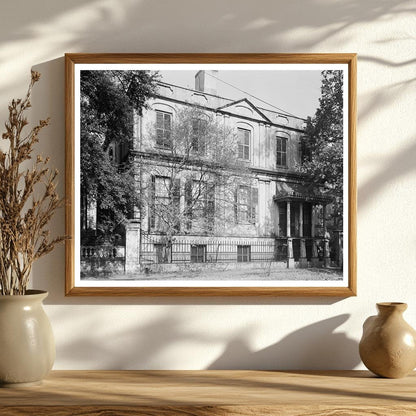 Historic Residence in Savannah, GA (1816-1819) Photo