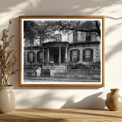 Historic Residence in Savannah, Georgia (1816-1819)