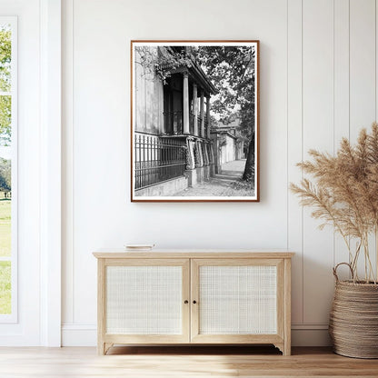 Historic Residence, Savannah, Georgia, 1816-1819