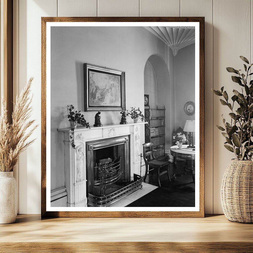 Savannah GA Historic Building Photo, 1816-1819