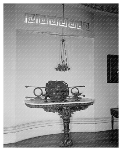 Historic Savannah Home Photo, Georgia 1816-1819