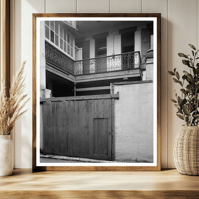 Custom House Architecture, Savannah GA, Early 20th Century