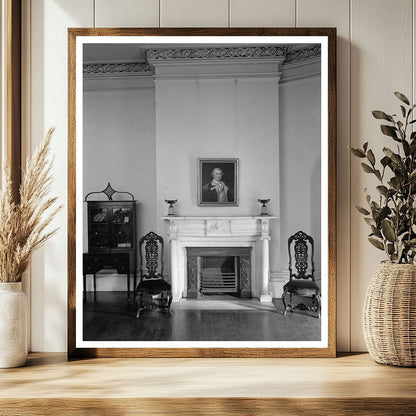 Telfair Academy Interior, Savannah GA, 1819 Photo