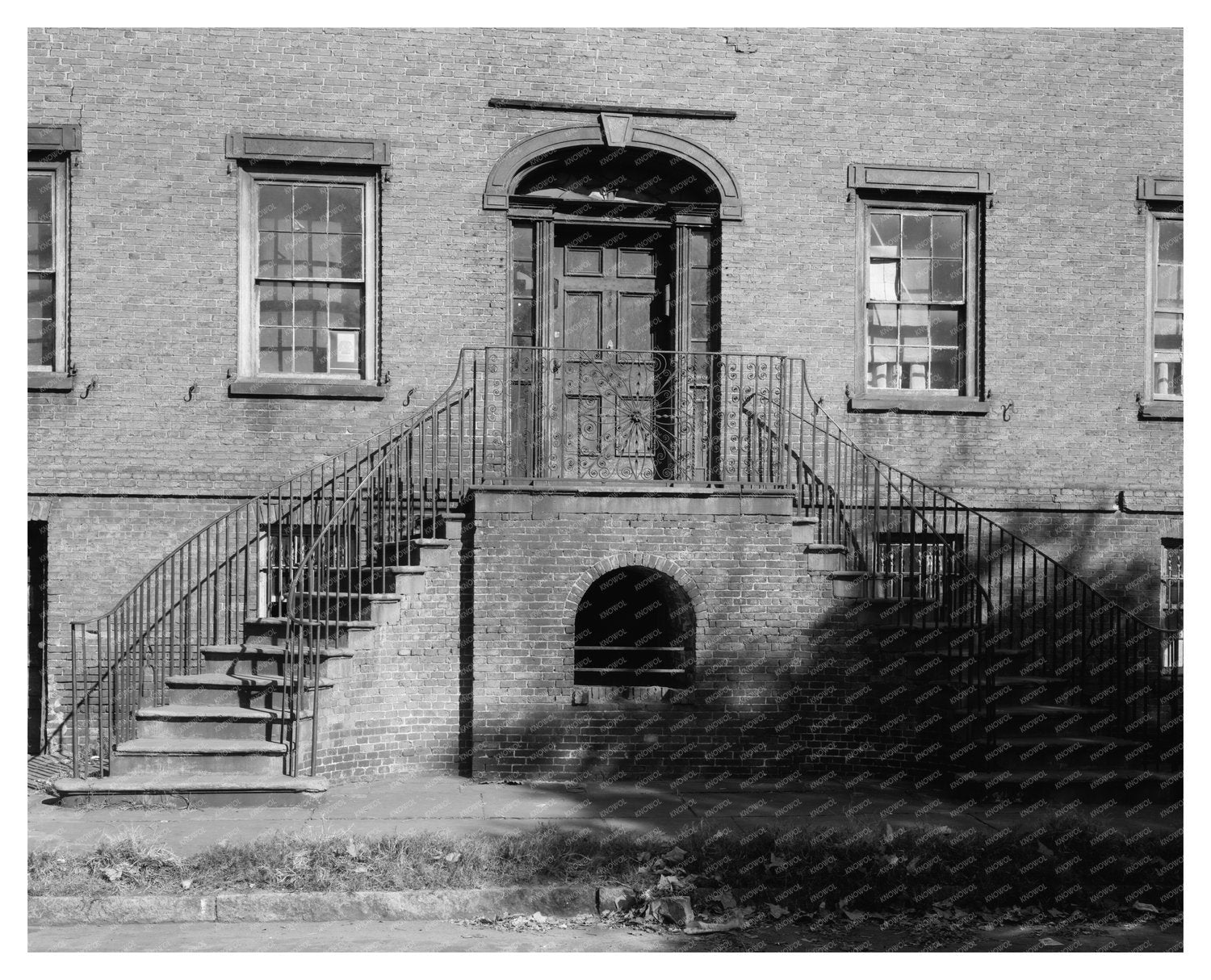 Historic Davenport House in Savannah, GA, 1815