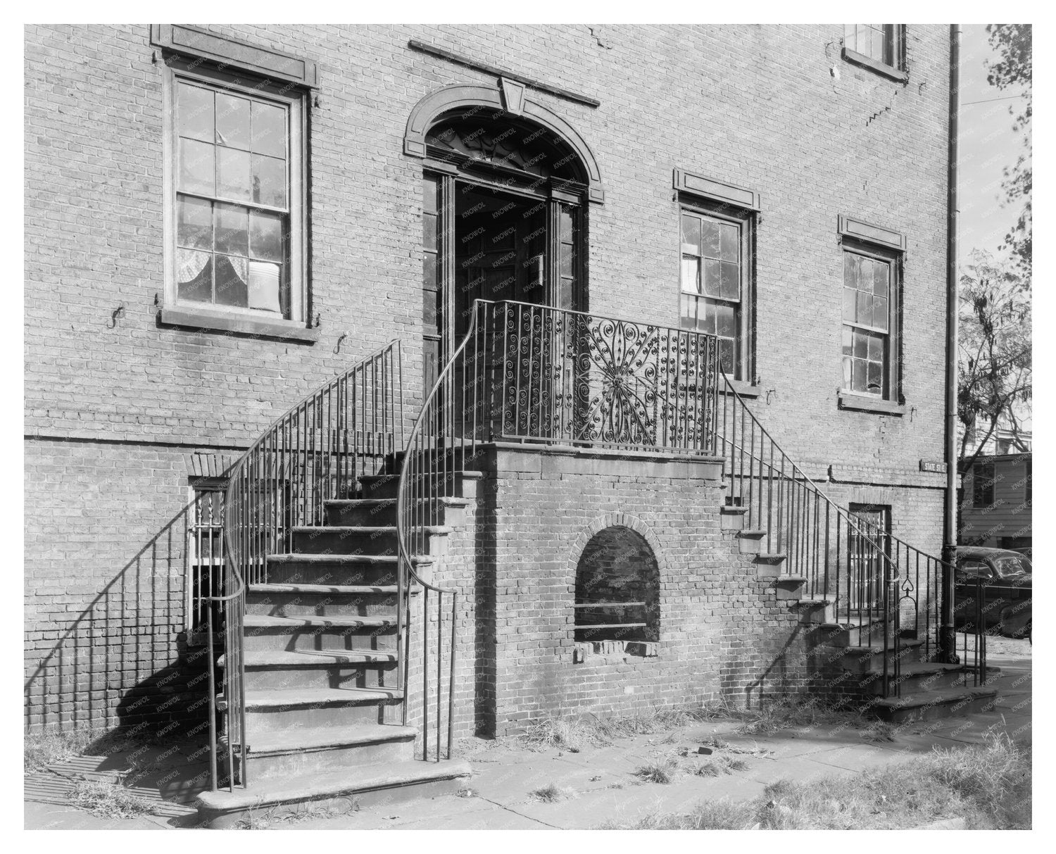 1815 Davenport House, Savannah GA - Historical Architecture