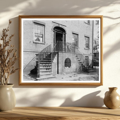 1815 Davenport House, Savannah GA - Historical Architecture