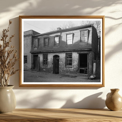1840 Architectural Gem in Savannah, Georgia