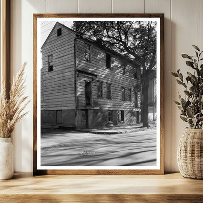 Historic Residence in Savannah, GA - Early 20th Century