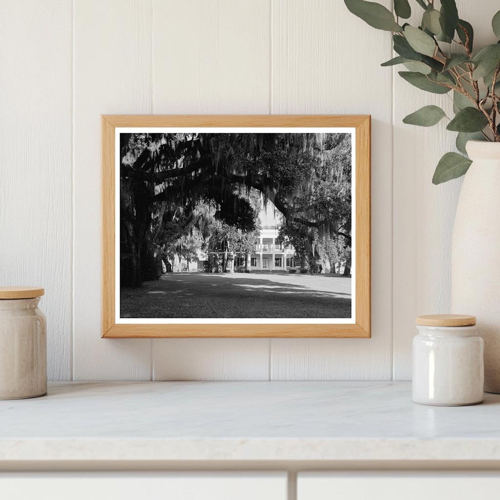 Historic Savannah Residence, Georgia 20th Century