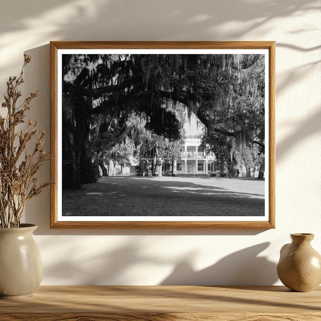 Historic Savannah Residence, Georgia 20th Century