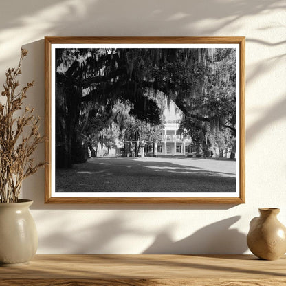 Historic Savannah Residence, Georgia 20th Century