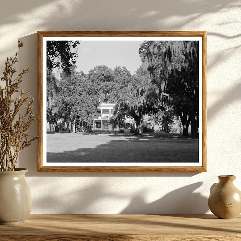 Historic Savannah Residence, Chatham County, GA 20th Century