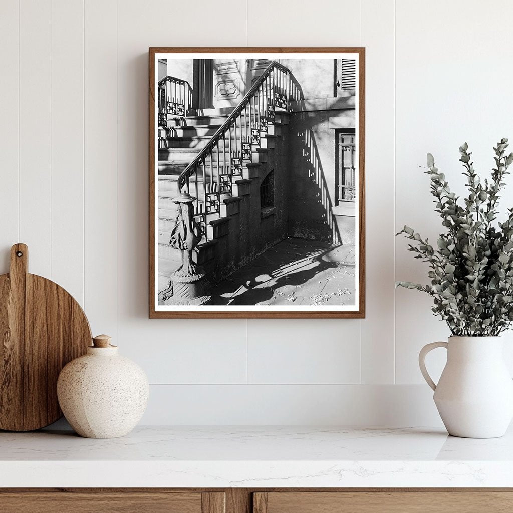 1853 Building in Savannah, GA - Architectural Heritage