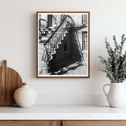 1853 Building in Savannah, GA - Architectural Heritage