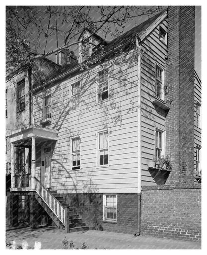 Early 20th-Century Homes in Savannah, GA
