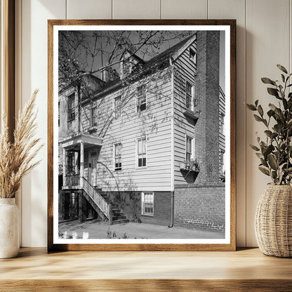 Early 20th-Century Homes in Savannah, GA