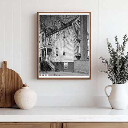 Early 20th-Century Homes in Savannah, GA