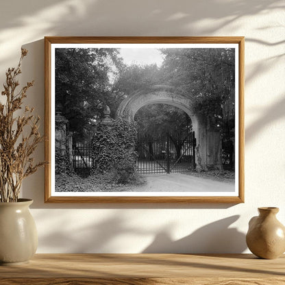 Savannah, GA Historic Home Photo from 1820