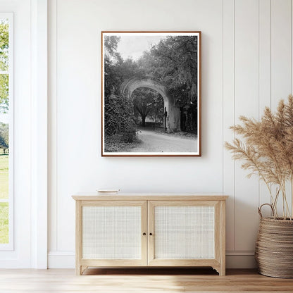 1820 Historical Building in Savannah, Georgia