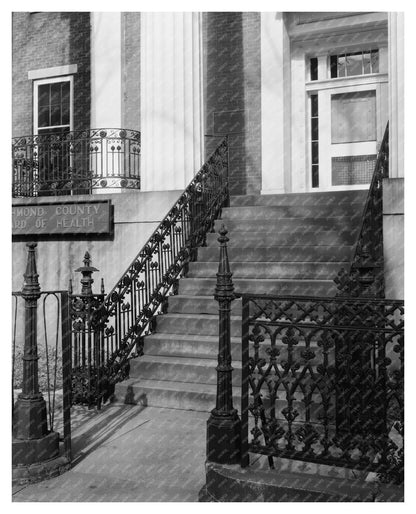 Augusta GA Architecture History Early 1900s Image