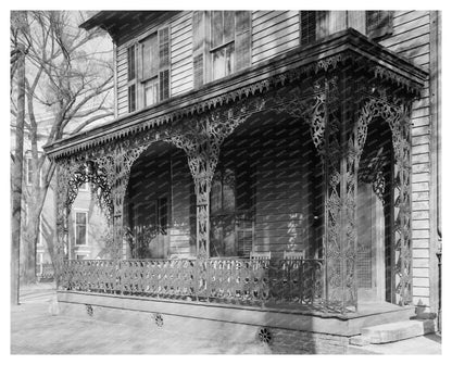 Augusta, GA Architectural Heritage Photo, Early 1900s
