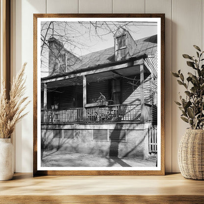 Early 20th Century Southern Home in Augusta, GA