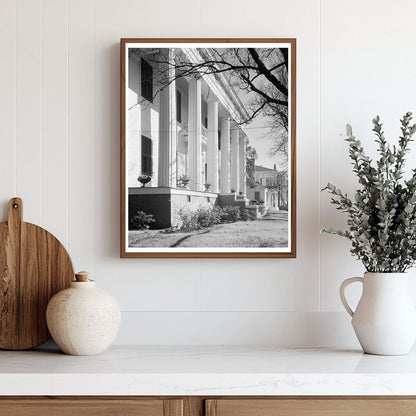 Macon, GA Historic Building Photo, 1843-1844