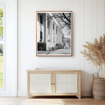 Macon, GA Historic Building Photo, 1843-1844