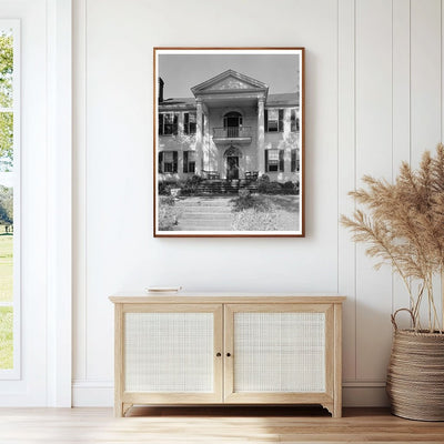 1820s Southern Architecture in Milledgeville, GA