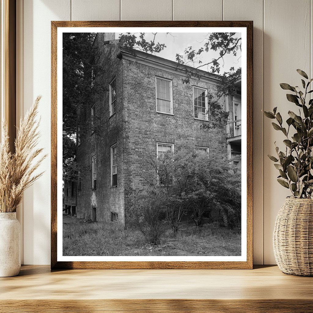 Historic House in Athens, Clarke County, GA, 1800