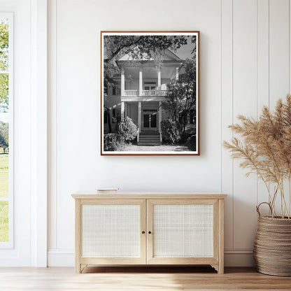 Elberton GA Early 20th Century Architecture Photo