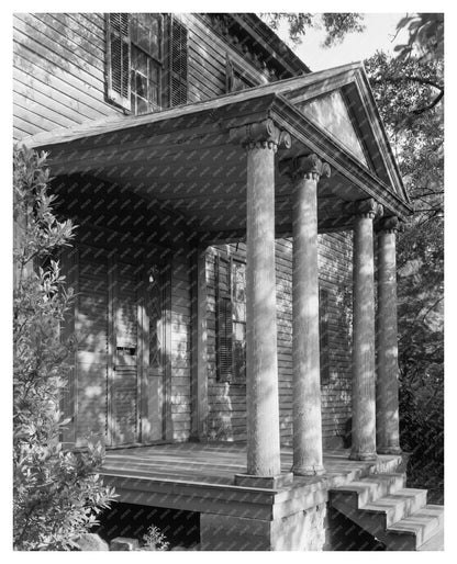 Greensboro GA Historic Building Photo 1800