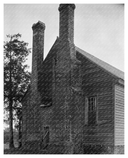 Historical Building in Union Point, GA - 1780