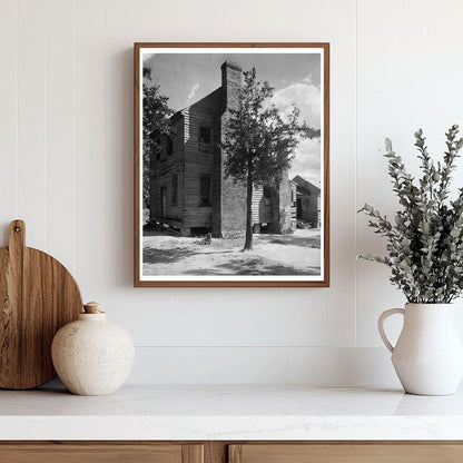 Early 20th Century Architecture in Sparta, GA