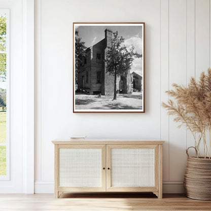 Early 20th Century Architecture in Sparta, GA