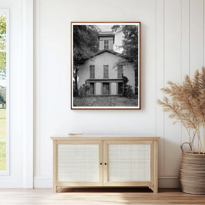 Madison, Georgia Church Photo, circa 1840