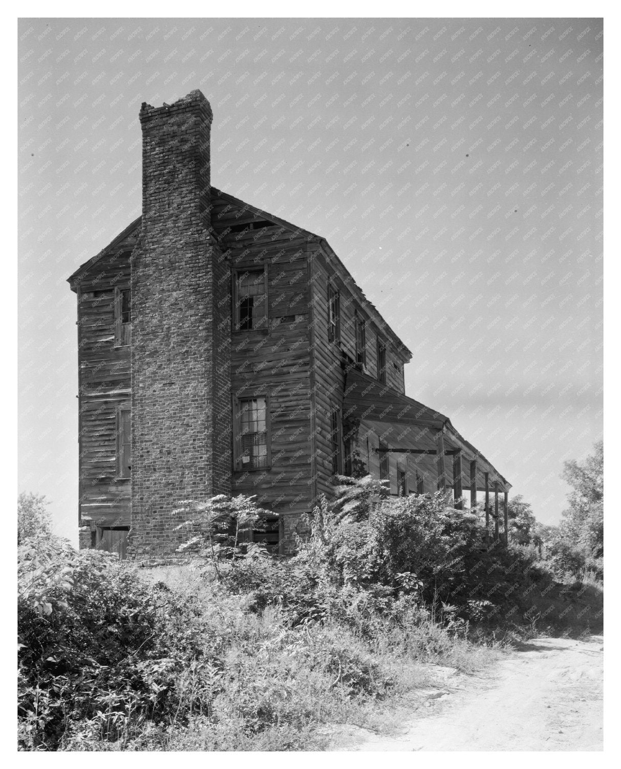 Historic House in Lexington, GA - Early 20th Century