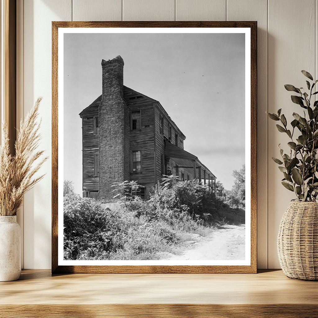 Historic House in Lexington, GA - Early 20th Century