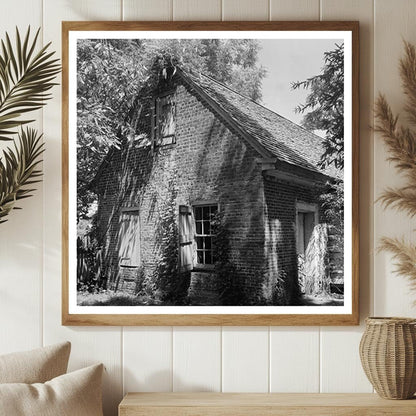 Historic Brick House, Washington, GA, ca. 1805 Photo