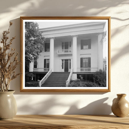 Historic Building in Washington, GA, c. 1794 Photo