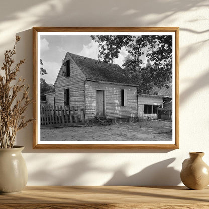 Wilkes County, GA Agriculture History Photo, 1900s